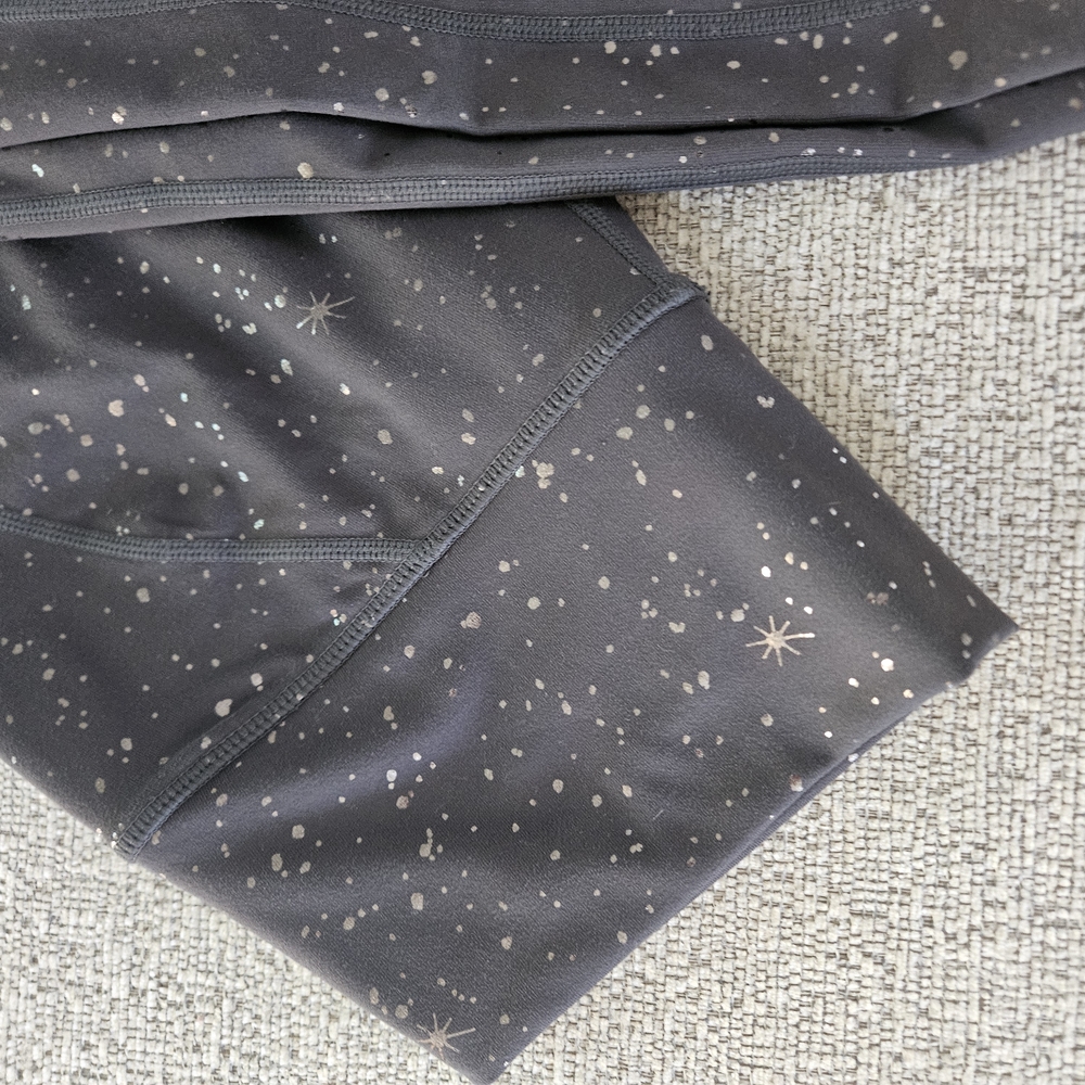 Fabletics Galactic Performance Leggings - Picture 2 of 3